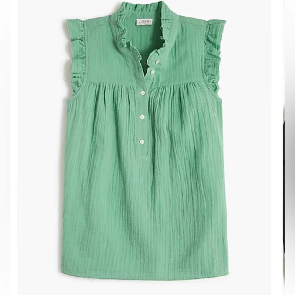 NWT J Crew Factory Top